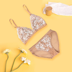 Nude Bralette