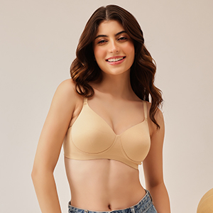 Nude Bra