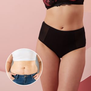 High Waist Hipsters