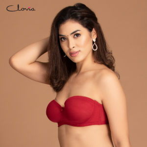 Strapless Tube Bras