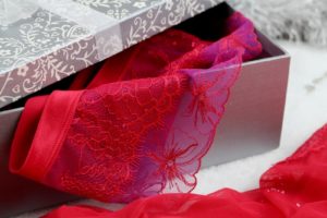 Gifting Lingerie