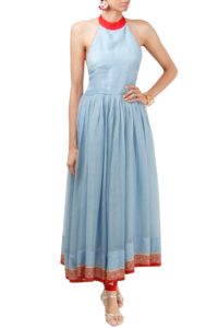 Halterneck bra for Halter anarkali suit