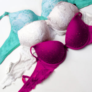 Color Bra