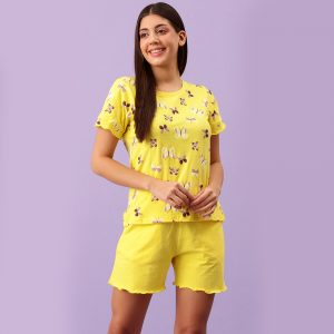 top n shorts set