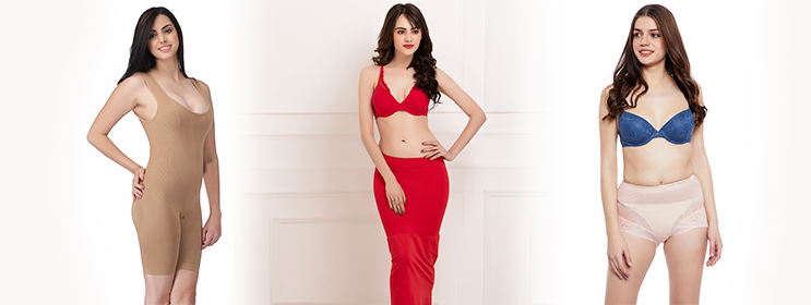 shapewear for lehenga