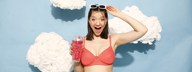 Bra Fitting 101: Here's Why All Parts of A Bra Are Important