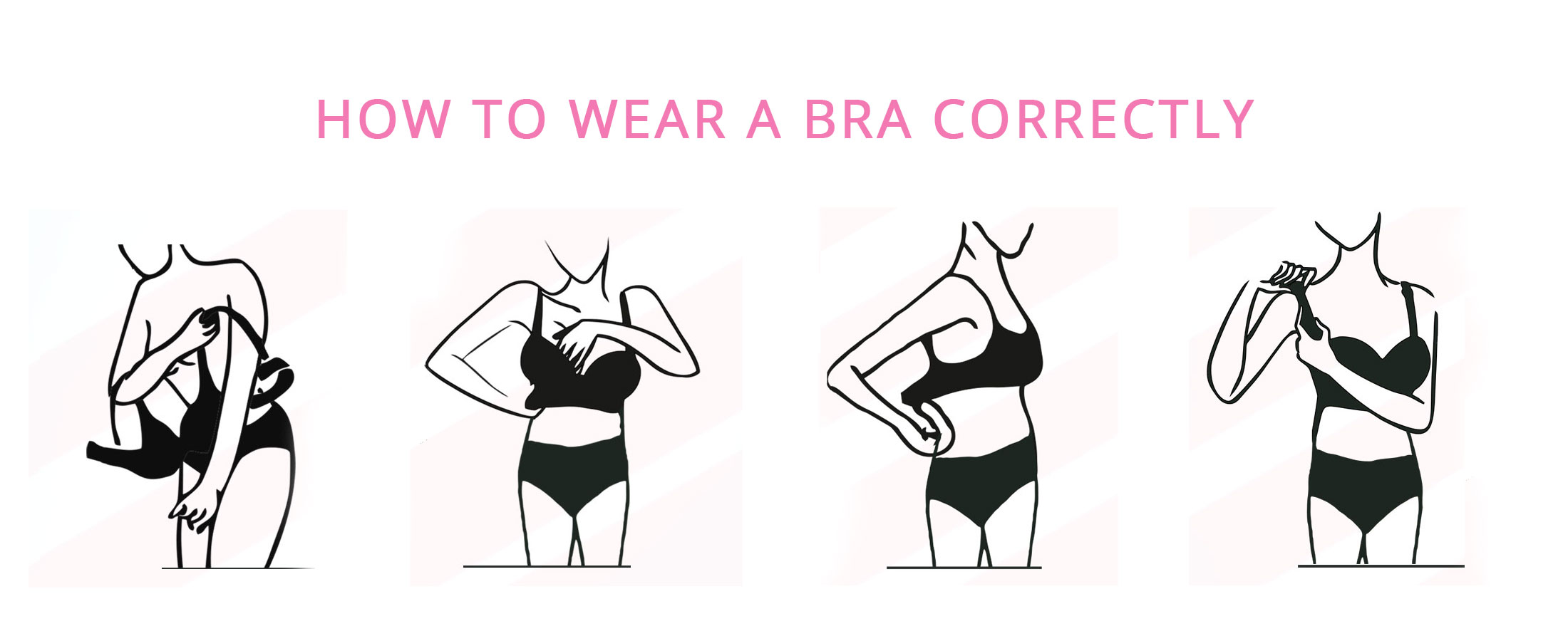 The Ultimate Guide To Buying Wearing Caring For Bras Elegance Club