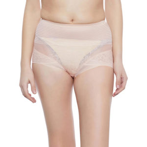 Tummy Tucking High Waist Brief