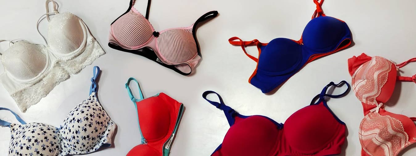 How To Properly Hook Your Bra: Behind? Forward? We'll Break It