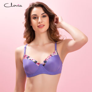 Padded Underwired Multiway T-shirt Bra