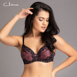 Padded Lace Bra