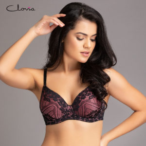 Lace bra