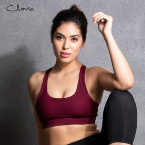 sports bra