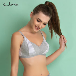 Girl Wearing Bra -4