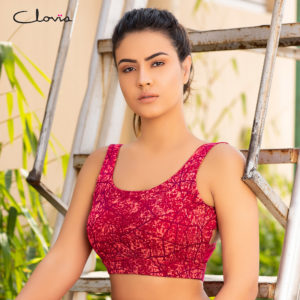 Medium Impact Sports Bra