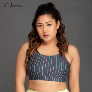 (Padded Non-Wired Sports Bra