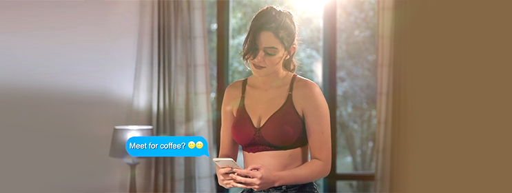 Coffee to Club Plans with your Bra BFF