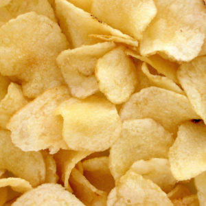 No-Fry Potato Chip
