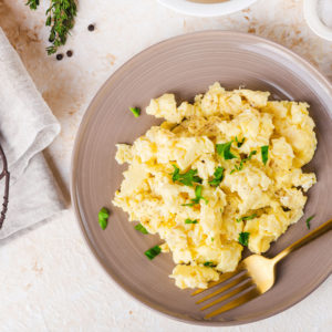 Scrambled Egg