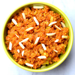 gaajar ka halava