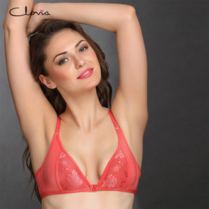 Plunge Bra