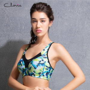 High Coverage Bra