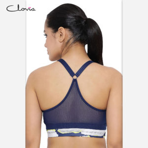 Racerback Back Yoga Bra