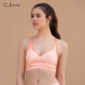 Padded Sports Bra