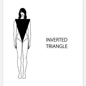 Inverted Triangle
