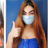 Click a pic to donate a mask – #MaskIsMySuperpower