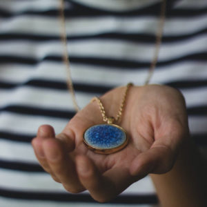 Personalised Pendant