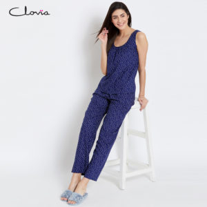 Top & Pyjama Set