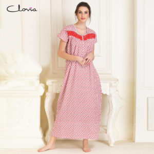 Long Night Dress