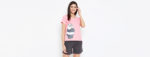 Pyjamas and Shorts Are the New Work from Home Outfits