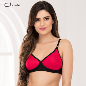 Full coverage T-shirt Bra