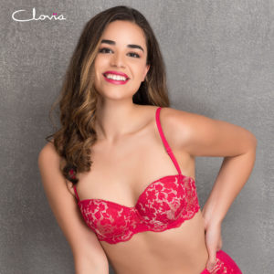 Push-up Multiway Balconette Bra