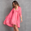 Beautiful satin night dresses you should own