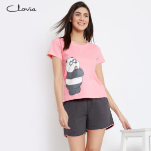 Shorts & Tee is for You and Me