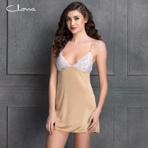Satin Slip Dress