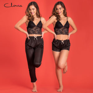 Satin 3pc Co-ord Set