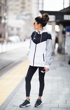tights jacket
