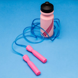 Spend 40 min a Day for Physical Activities
