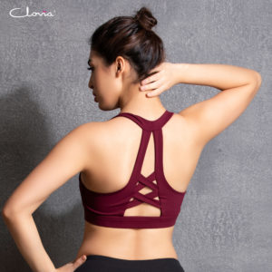 Right sports bra is very important