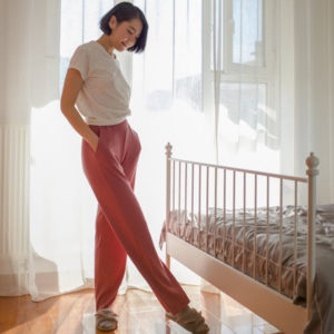 Don't wear your last night's PJs