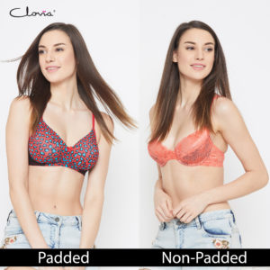 Padded over Non-Padded