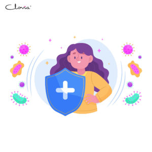 Protects from Infections