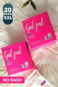 Sanitary napkins (XXL)