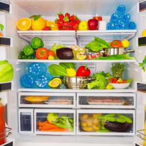 Always Have Groceries in Your Fridge