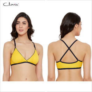Padded Non-Wired Multiway Teen Bra