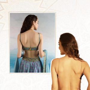 Transparent Bra
